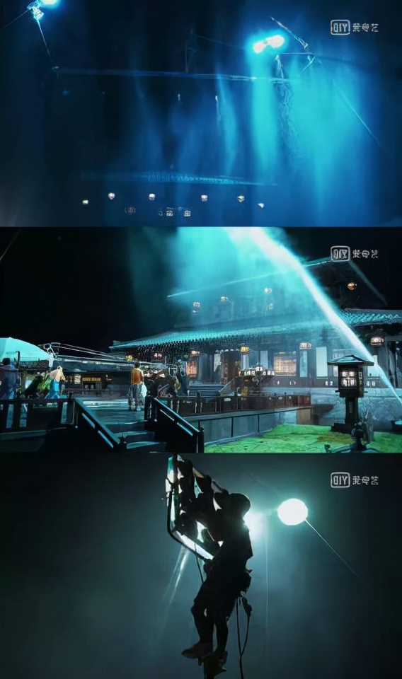 《阿麥從軍》殺青，“亂世女將軍”張天愛好颯