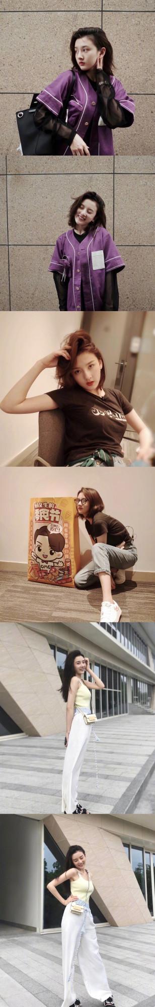 宋祖兒 | 清新可愛，古靈精怪