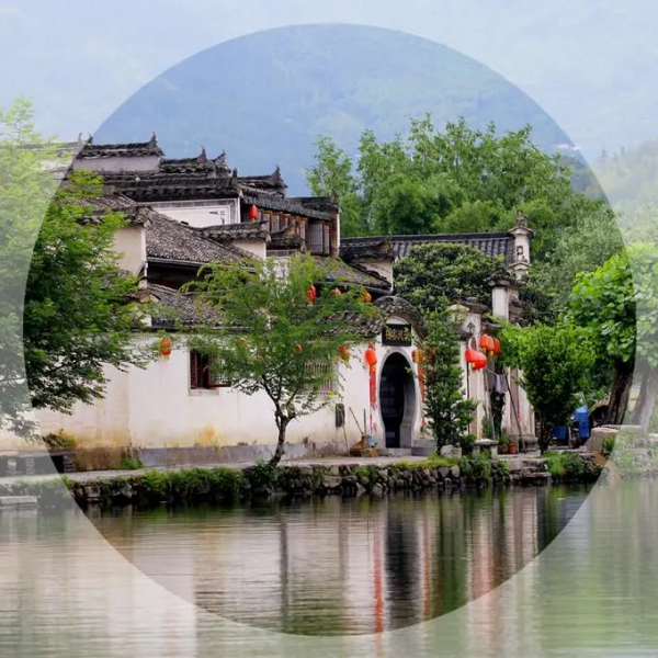 最適合去的24個古鎮！私藏著國內最驚豔的春天好想和你去發呆