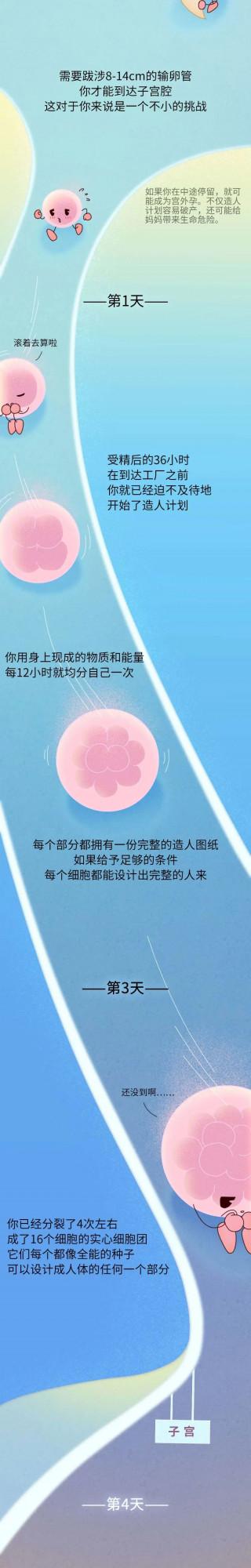 漫畫科普:不經歷這樣的奇蹟,就無法開啟人生 漫畫科普:不經歷這樣的奇蹟,就無法開啟人生