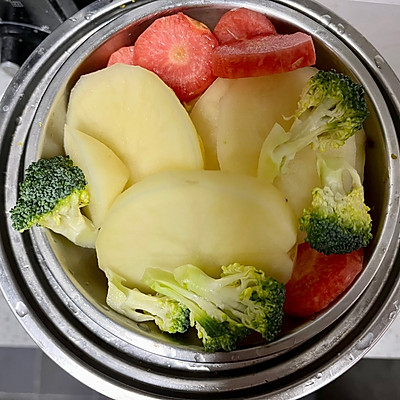 減脂金槍魚沙律，要的就是這個家常口兒