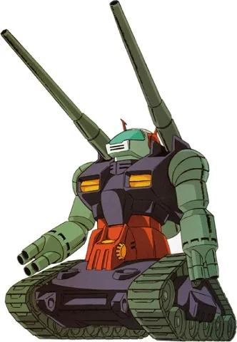 高達檔案0003——RX計劃啟動，“雛形機”鋼坦克的歷史