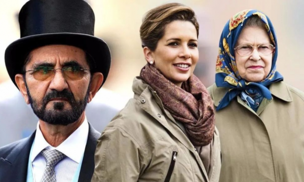 心驚膽戰3年的迪拜王妃，離婚獲賠46億贍養費，孃家有人撐腰真好