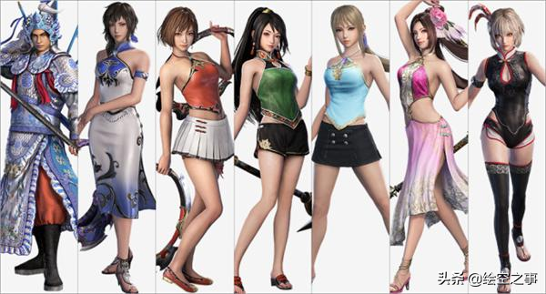 曾經紅極一時的無雙遊戲為什麼沒人玩了