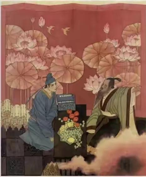 《太平廣記》志怪故事:侯氏娘子的悍婦生涯 《太平廣記》志怪故事:侯氏娘子的悍婦生涯