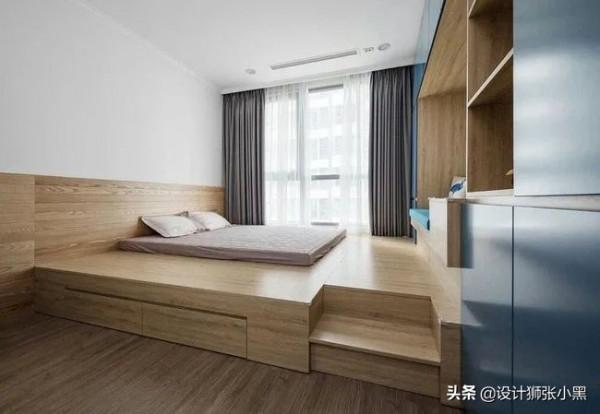 100款 · 臥室榻榻米設計