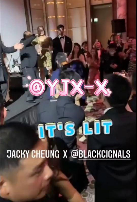 霍英東二房孫女出嫁眾星雲集,張學友陳百祥曾志偉現身飆歌 霍英東二房孫女出嫁眾星雲集,張學友陳百祥曾志偉現身飆歌