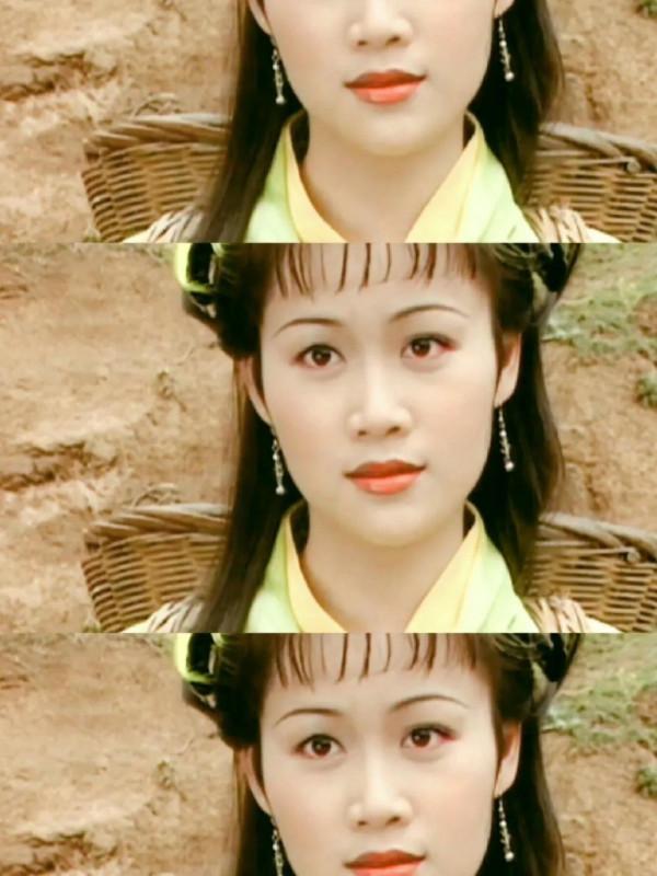 我個人覺的古裝很好看的八位女演員可惜都不火！你們覺的呢？