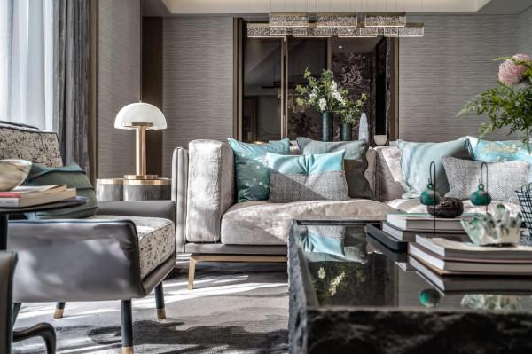 別墅實景：清荷雅韻，演繹浪漫東方美學