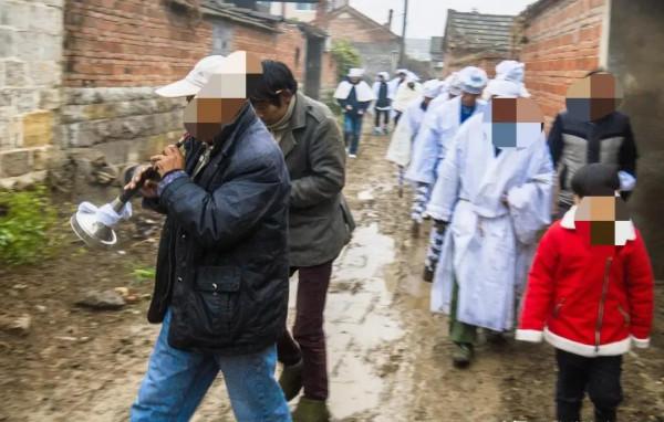 親身經歷，分享一下我們河北農村人去世後的整個喪葬流程和風俗