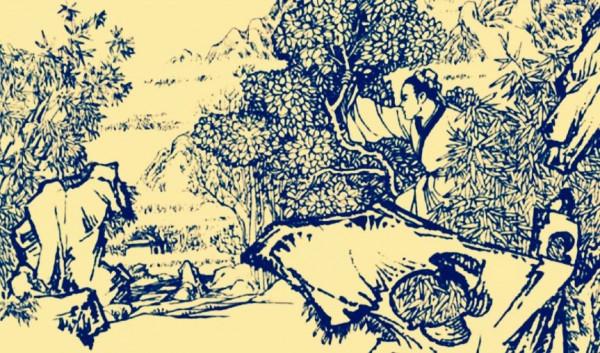 民間故事:土匪為禍鄉鄰,縣令無可奈何,路過書生獻計除之 民間故事:土匪為禍鄉鄰,縣令無可奈何,路過書生獻計除之