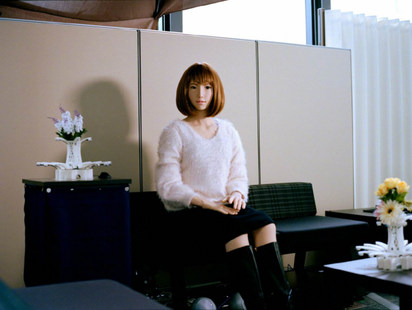 售價10萬的“妻子機器人”，除了生孩子什麼都能做？小心別被騙了