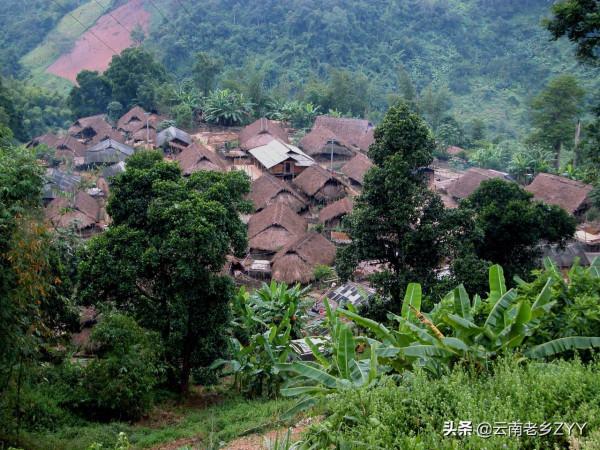 神秘的阿佤山:孟連佤族百姓的生活影象(一) 神秘的阿佤山:孟連佤族百姓的生活影象(一)
