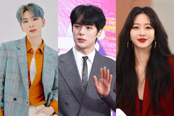 韓娛明星MBTI人格型別大公開,跟你印象中反差大嗎? 韓娛明星MBTI人格型別大公開,跟你印象中反差大嗎?