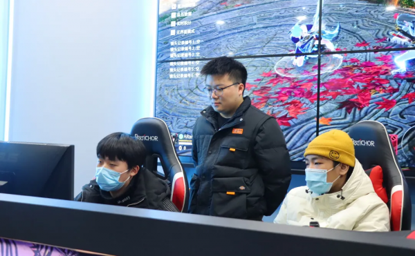 夢競未來電子競技2021冬季賽圓滿落幕