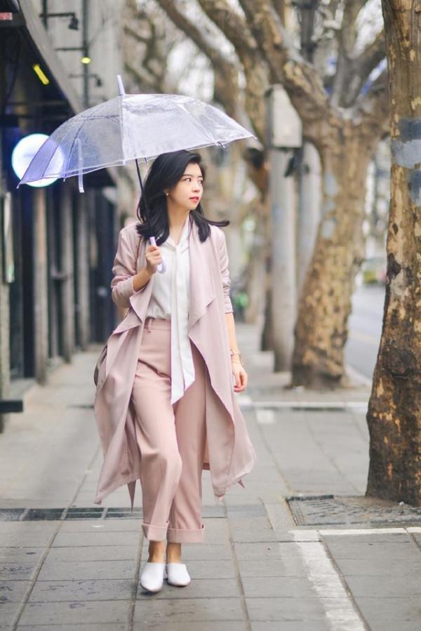 進入秋天,外套選擇好了嗎?風衣這樣打造更完美 進入秋天,外套選擇好了嗎?風衣這樣打造更完美