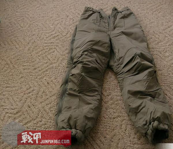 特別能打仗就得特別能保暖——發給美軍特戰的PCU保暖服裝系統