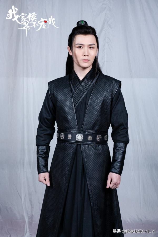 《我家侯爺不寵我》盛大開機，丹青映畫國漫IP再次&OpenCurlyDoubleQuote;破壁&rdquo;