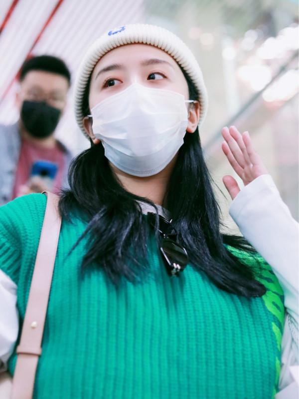 趙小棠穿搭｜女明星私服愛豆同款穿搭