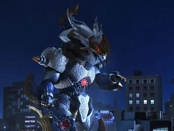 泰迦奧特曼怪獸宇宙人圖鑑