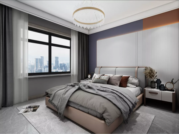 鉑悅府案例分享 | 藍色兒童房竟然這麼好看,小區的媽媽都向我取經 鉑悅府案例分享 | 藍色兒童房竟然這麼好看,小區的媽媽都向我取經