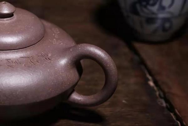 「 永傑慕古• 合歡 」古法煉製紫泥