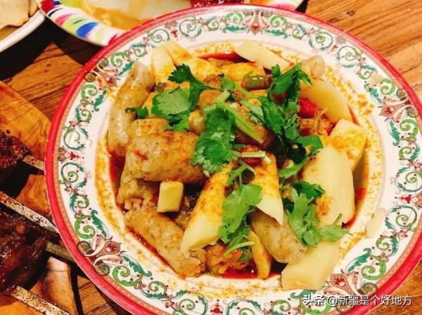 美味新疆 給航天英雄們安排得“面面”俱到 美味新疆 給航天英雄們安排得“面面”俱到