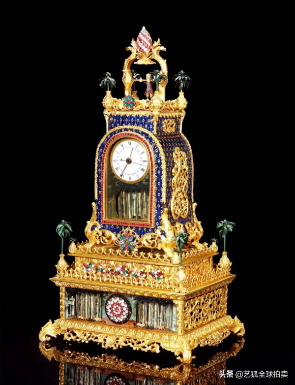 北京保利2021年秋季拍賣會兩場拍品總成交額逾6.35億 北京保利2021年秋季拍賣會兩場拍品總成交額逾6.35億