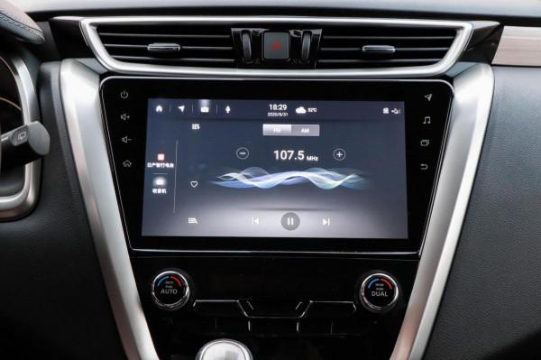 中型SUV日產樓蘭，身材不錯，綜合實力如何呢