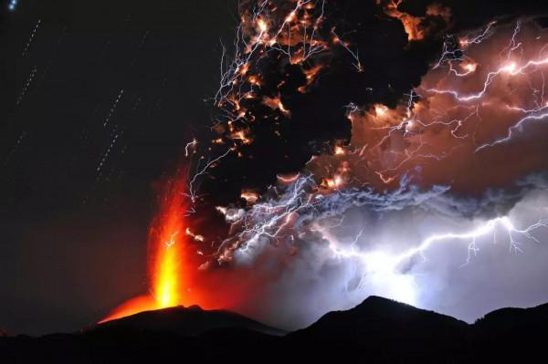 富士山或將再度噴發，其危害程度高達上次噴發的兩倍