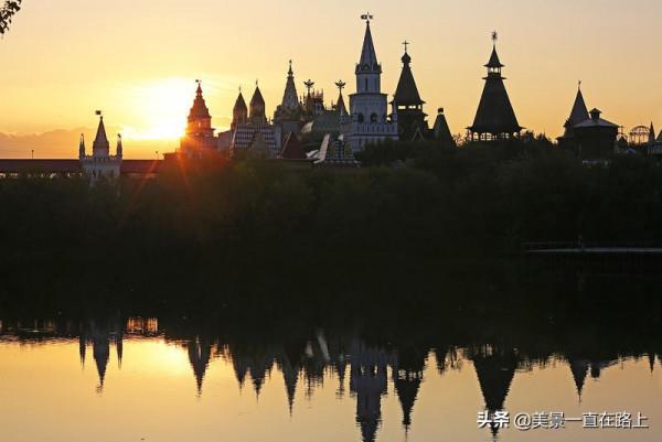 走進俄羅斯4——莫斯科郊外的人居