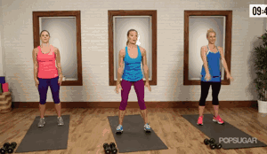 女生的拜拜肉怎麼減?糾正2個惡習,5個動作減掉手臂贅肉 女生的拜拜肉怎麼減?糾正2個惡習,5個動作減掉手臂贅肉