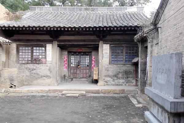 山西農村這處古建，看似破舊，卻保持著一項全國唯一且最早的紀錄
