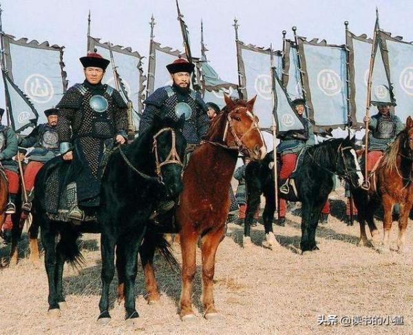 鴉片戰爭時清軍全國大調兵，哪個省份出兵最多？四川排名第三