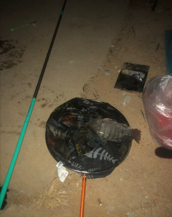 帶著長安CS75Plus釣魚 帶著長安CS75Plus釣魚