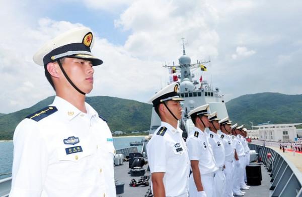 假若今日日本自衛隊對上解放軍,日本有勝算嗎? 假若今日日本自衛隊對上解放軍,日本有勝算嗎?