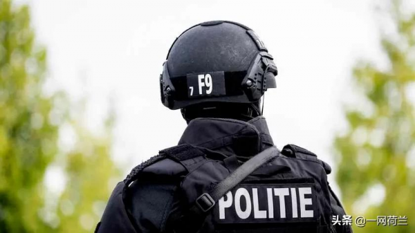 警惕！襲擊荷蘭的波蘭超市使用的是戰場上的地雷