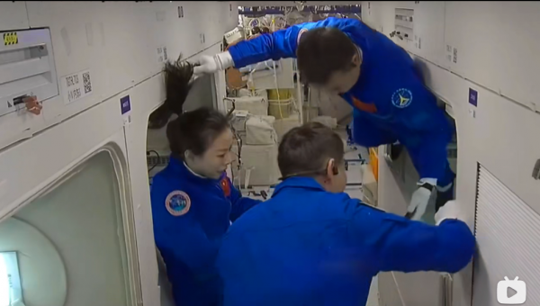 簡單盤點一下天宮空間站中厲害的國產科技產品