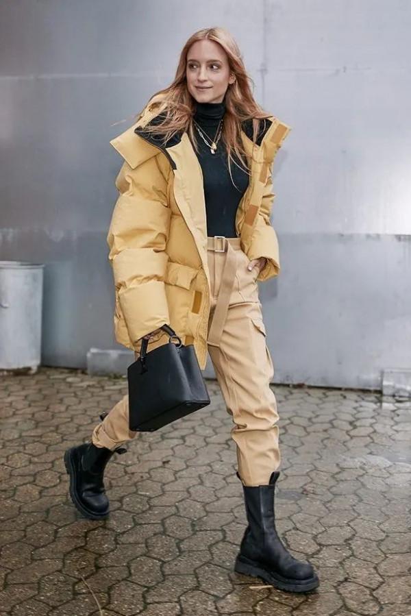 馬丁靴失寵了？這雙靴子才是粗腿女孩的秋冬救星