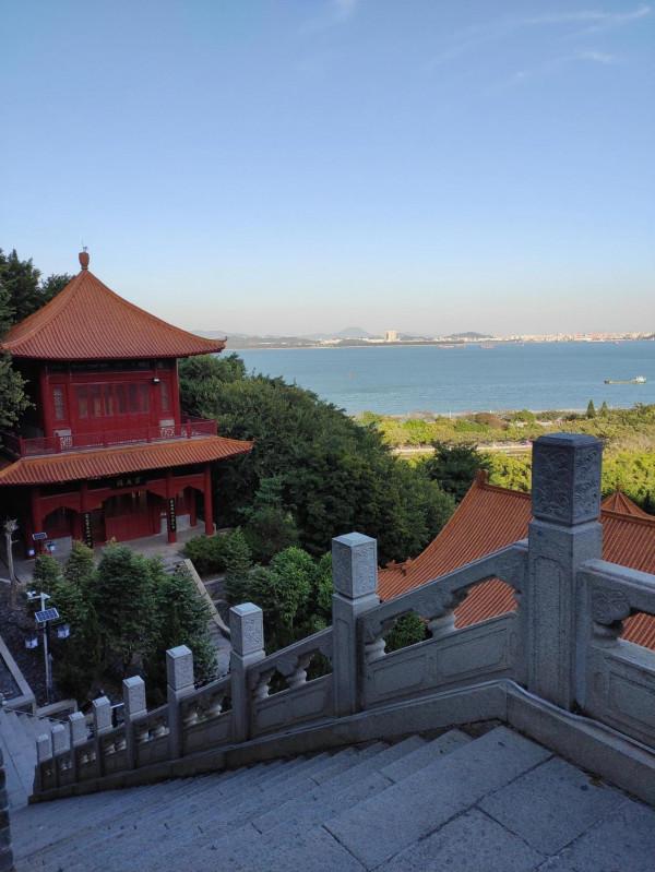 大灣區風光--南沙天后宮掠影 大灣區風光--南沙天后宮掠影