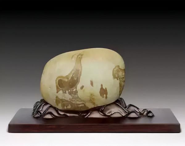 高價成交的66方奇石欣賞