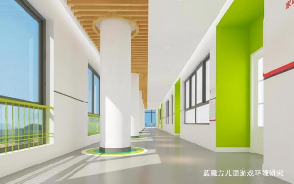 幼兒園的走廊有哪些必須的“講究”？