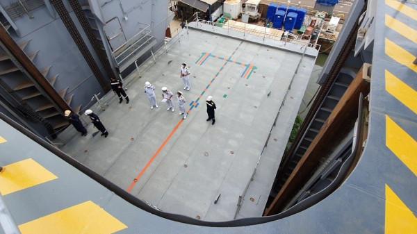 裝攔阻索了！印度國產航母第三次試航，近防炮是想一炮轟死自己？