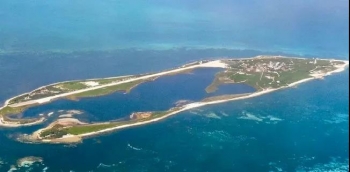 武裝東沙島就能牽制解放軍?異想天開 武裝東沙島就能牽制解放軍?異想天開