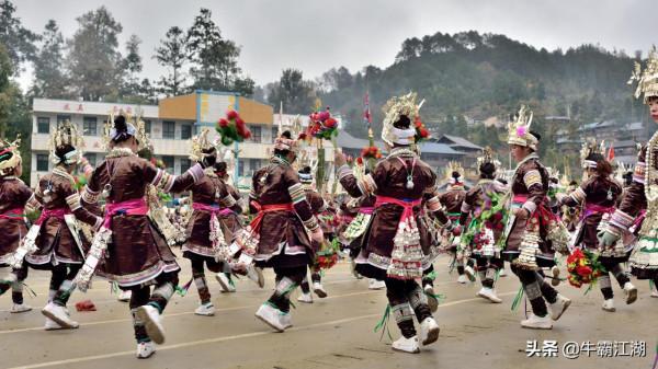 秋裡蘆笙節歡迎您