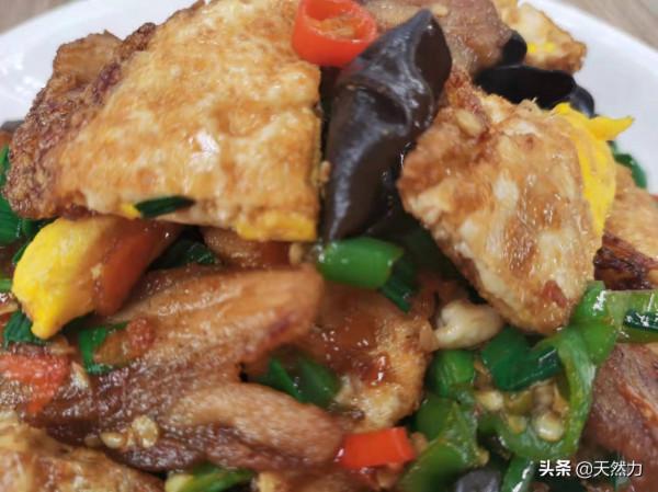 湖南名菜農家一碗香的傳統做法，簡單易學，香辣入味，米飯遭殃