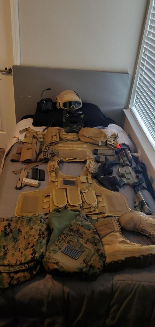 武裝到牙齒?美國是玩不起的,說說美軍一身裝備多少錢? 武裝到牙齒?美國是玩不起的,說說美軍一身裝備多少錢?