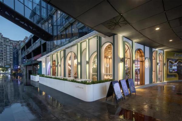 Kitchen ONE 壹號主廚大使館丨新仕構造研究室 Kitchen ONE 壹號主廚大使館丨新仕構造研究室