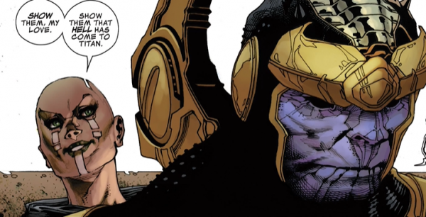 少年滅霸其實很善良,連小動物都不忍心傷害,因為愛情變成大魔王 少年滅霸其實很善良,連小動物都不忍心傷害,因為愛情變成大魔王