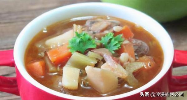 廣東靚湯的3種製法，9道靚湯，在廣東“寧可食無菜，不可食無湯”